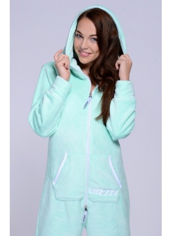 Menthol - TEDDY - Lazzzy® Kombinezon Premium