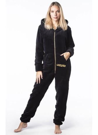 Black Gold - TEDDY - Lazzzy® Premium Jumpsuit