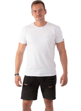 Men’s White T-Shirt – Lazzzy® ESSENTIALS