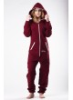 Claret Red - ORIGINAL - Lazzzy® Premium Jumpsuit