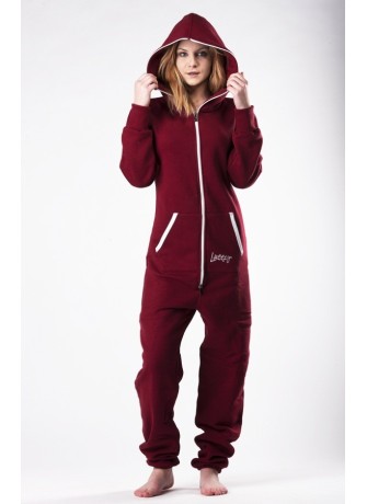 Claret Red - ORIGINAL - Lazzzy® Premium Jumpsuit
