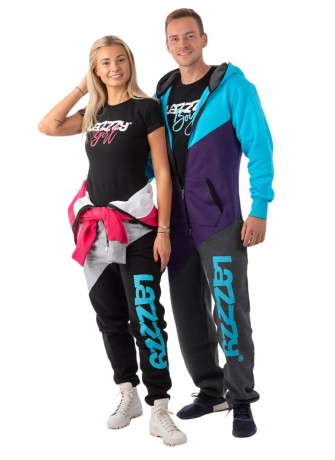 "Lazzzy Girl" Black - Lazzzy® VIBES