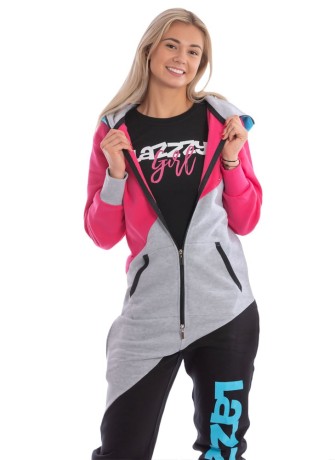 "Lazzzy Girl" Black - Lazzzy® VIBES