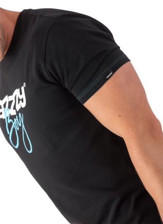 "Lazzzy Boy" Black - Lazzzy® VIBES