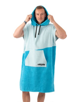 Emerald – PONCHO – Stylowy i Wygodny