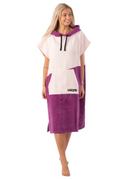 Purple Pink - PONCHO - Lazzzy®