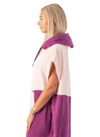 Purple Pink - PONCHO - Lazzzy®