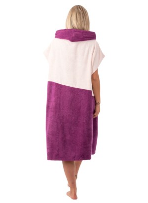 Purple Pink - PONCHO - Lazzzy®