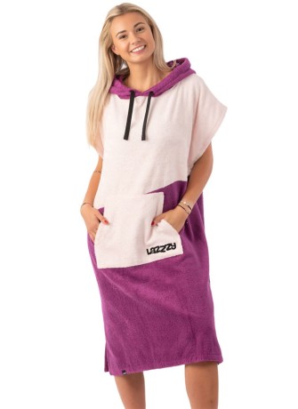 Purple Pink - PONCHO - Lazzzy®