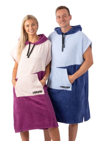 Purple Pink - PONCHO - Lazzzy®