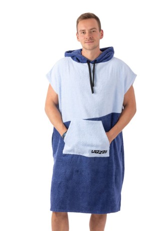 Blue - PONCHO - Lazzzy®