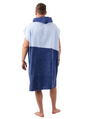 Blue - PONCHO - Lazzzy®