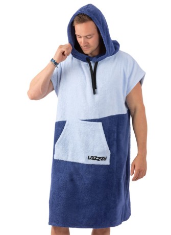 Blue - PONCHO - Lazzzy®