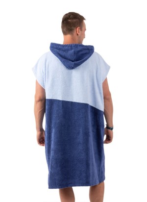 Blue - PONCHO - Lazzzy®