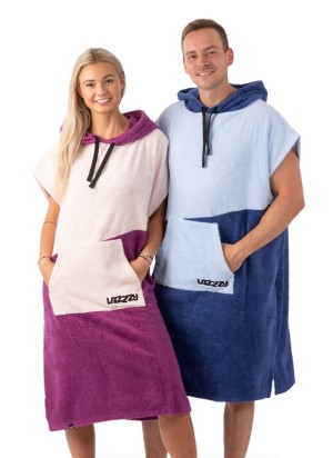 Blue - PONCHO - Lazzzy®