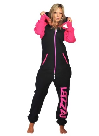 Black Pink - DUO - Lazzzy® Premium Overall