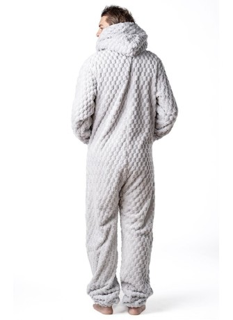 Petrol Green - FLUFFY TEDDY - Lazzzy® Premium Jumpsuit