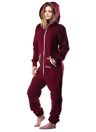 Claret Red - ORIGINAL - Lazzzy® Premium Onesie