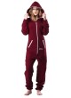 Claret Red - ORIGINAL - Lazzzy® Kombinezon Premium