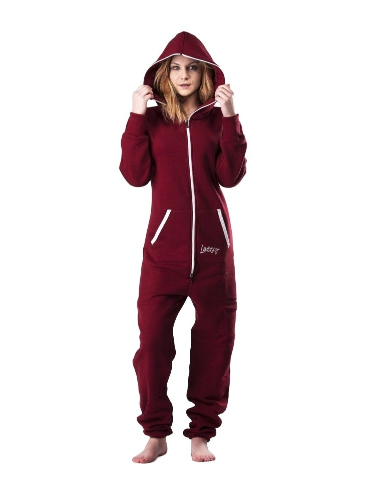 Claret Red - ORIGINAL - Lazzzy® Prémiový Overal