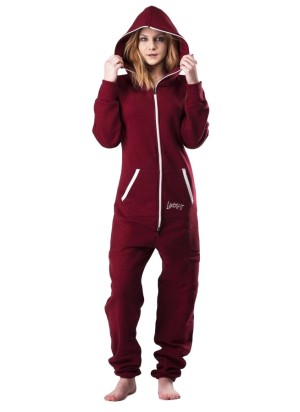 Claret Red - ORIGINAL - Lazzzy® Premium Overall