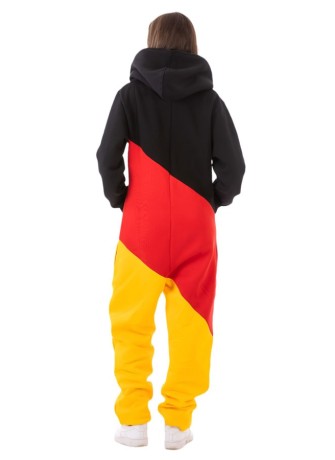 Germany - LIMITED - Lazzzy® Premium Onesie