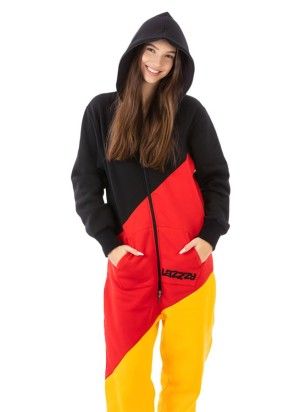 Deutschland - LIMITED - Lazzzy® Premium Overall