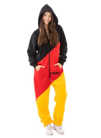 Germany - LIMITED - Lazzzy® Premium Onesie