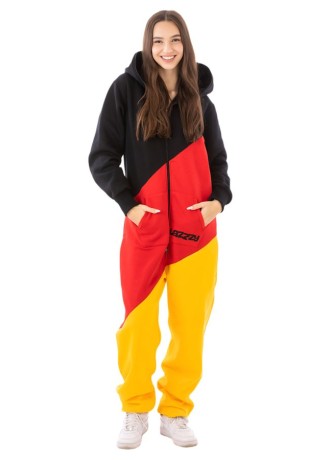 Dark Blue - LIMITED - Lazzzy® Premium Jumpsuit