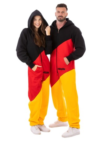 Germany - LIMITED - Lazzzy® Premium Onesie