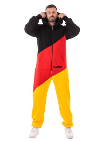 Germany - LIMITED - Lazzzy® Premium Onesie
