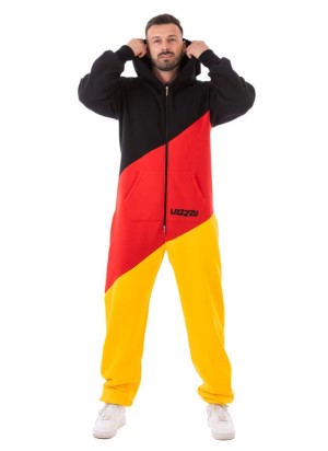 Germany - LIMITED - Lazzzy® Premium Onesie