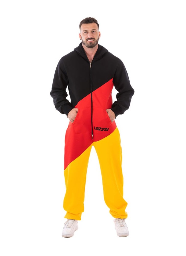 Deutschland - LIMITED - Lazzzy® Premium Overall