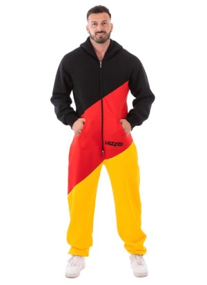 Deutschland - LIMITED - Lazzzy® Premium Overall