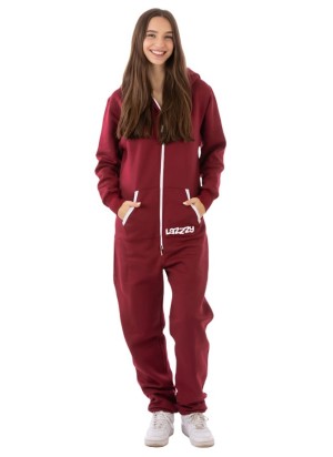 Claret Red - ORIGINAL - Lazzzy® Prémiový Overal