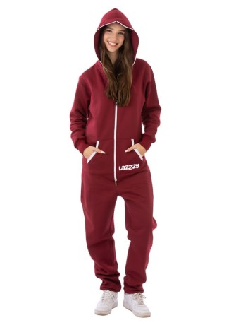 Claret Red - ORIGINAL - Lazzzy® Combinaison Premium