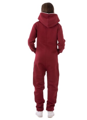 Claret Red - ORIGINAL - Lazzzy® Kombinezon Premium