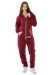 Claret Red - ORIGINAL - Lazzzy® Kombinezon Premium