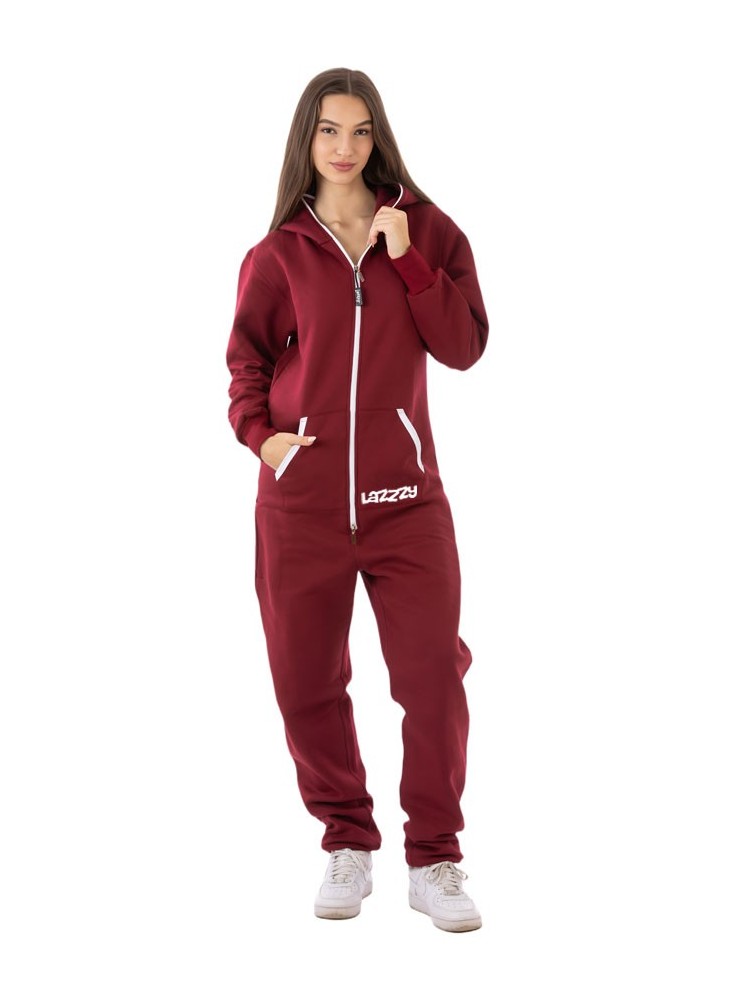 Claret Red - ORIGINAL - Lazzzy® Premium Onesie