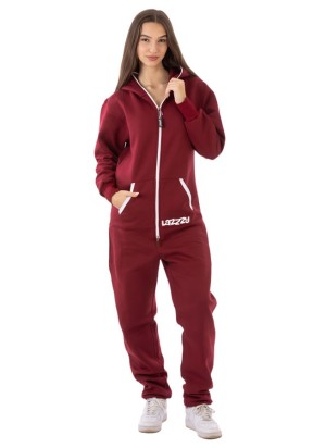 Claret Red - ORIGINAL - Lazzzy® Combinaison Premium