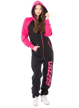 Black Pink - DUO - Lazzzy® Combinaison Premium