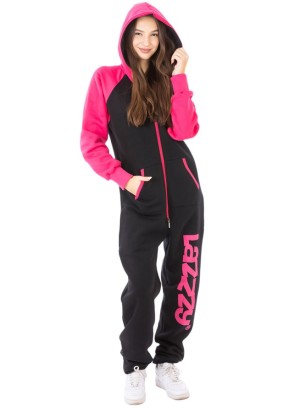 Black Pink - DUO - Lazzzy® Combinaison Premium