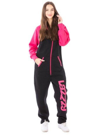 Black Pink - DUO - Lazzzy® Combinaison Premium