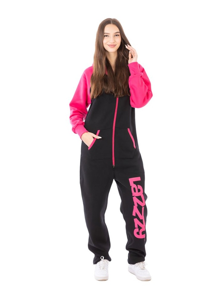 Black Pink - DUO - Lazzzy® Combinaison Premium