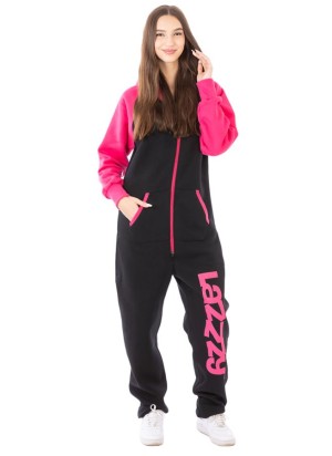 Black Pink - DUO - Lazzzy® Combinaison Premium