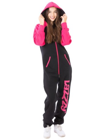 Black Pink - DUO - Lazzzy® Combinaison Premium