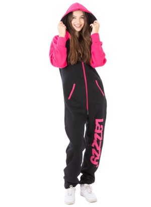 Black Pink - DUO - Lazzzy® Combinaison Premium