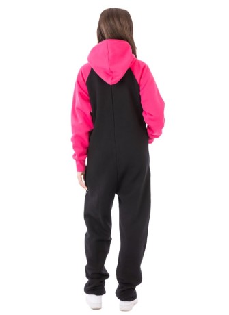 Black Pink - DUO - Lazzzy® Combinaison Premium