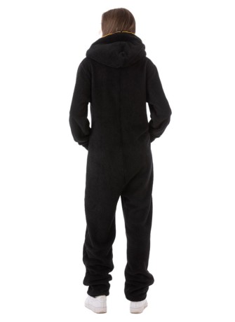 Black Gold - TEDDY - Lazzzy® Combinaison Premium