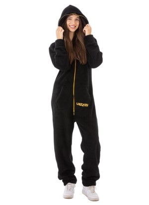 Black Gold - TEDDY - Lazzzy® Combinaison Premium